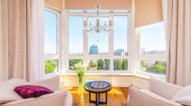 CC35 Inward Opening Window